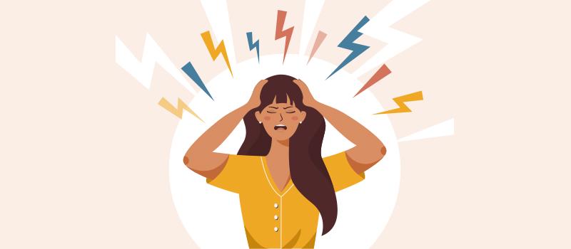 Migraines, Tension Headaches, Cluster Headaches, Oh My! Goodbye!