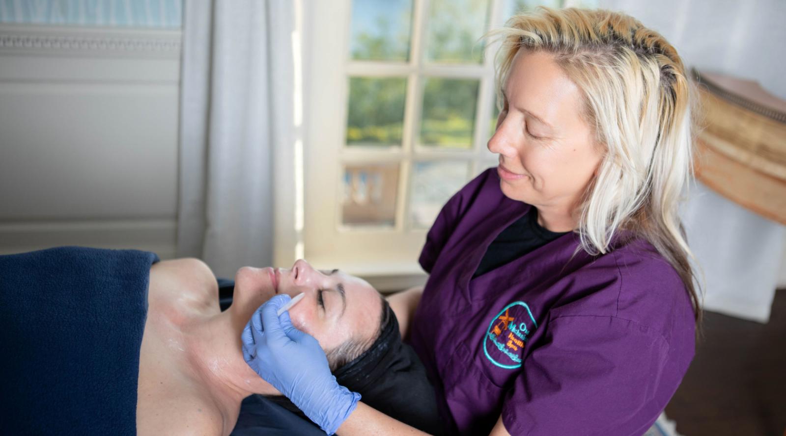 A Magical Holiday Escape — Spa & Yoga at The Estate at River Run